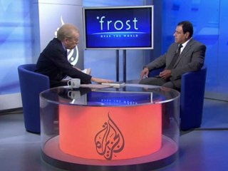 Frost Over the World - Bahrain's foreign minister