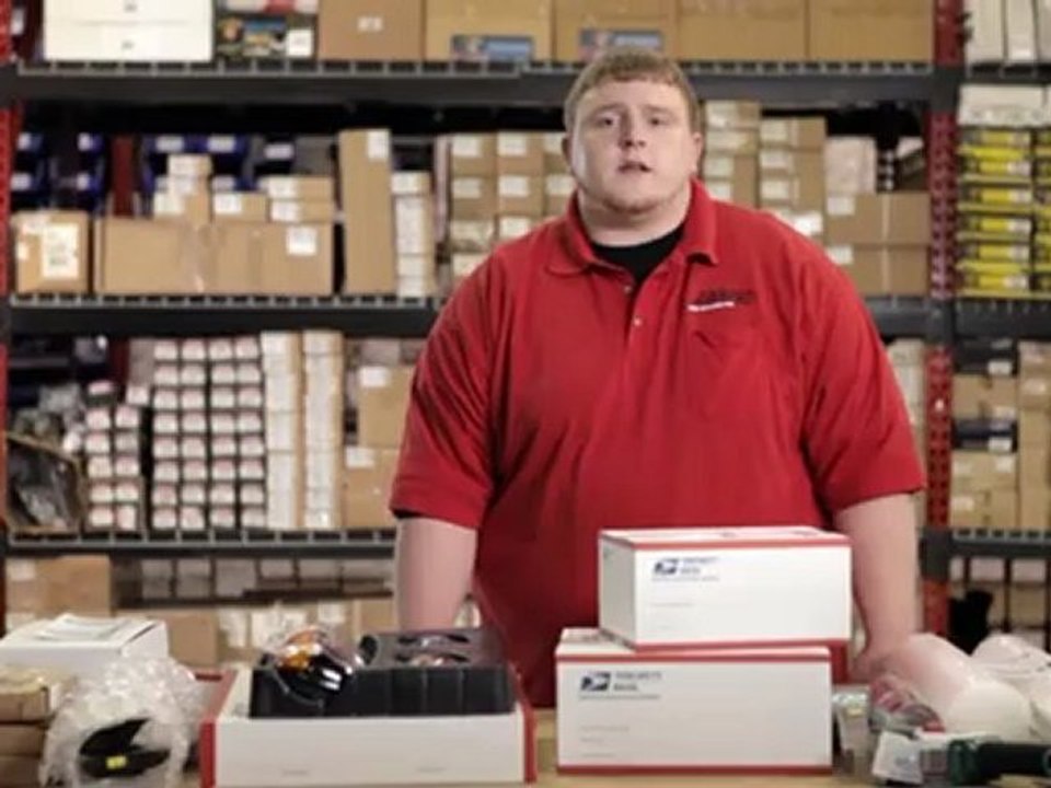 TRACKING - Regional Rate shipping with USPS