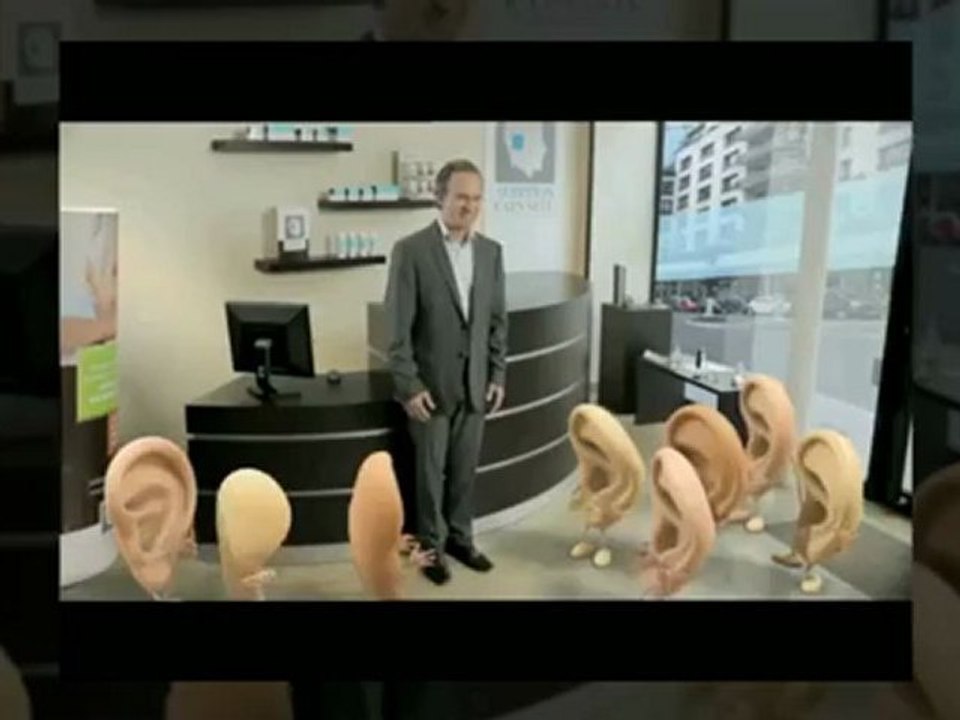 Correction de la surdité Gardanne - Prothèses auditives Audition Conseil