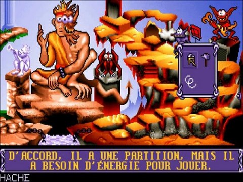 10) Amawalk Goblins 3 [PC] - Les Dieux sont tombés... FIN