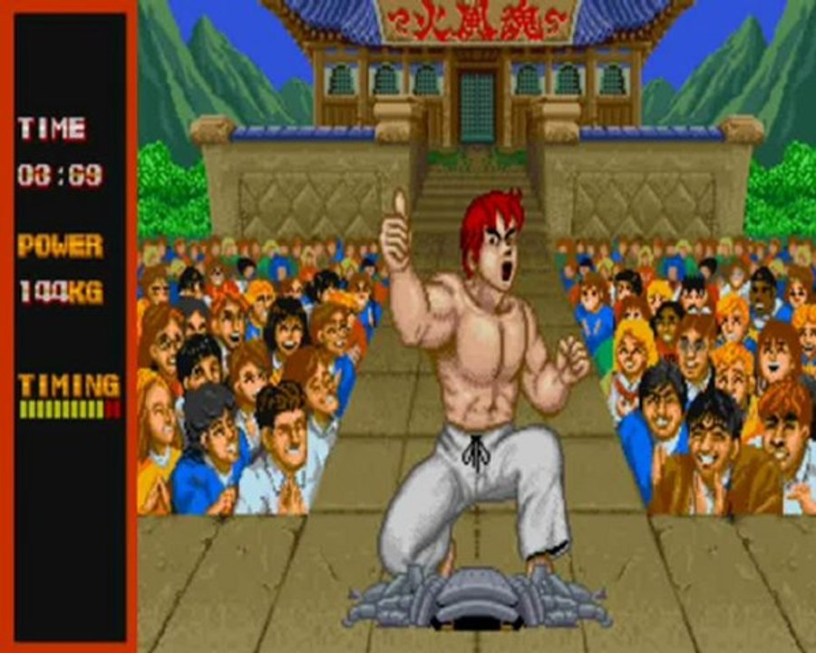 RetroEmotion n°11 - Street Fighter Arcade