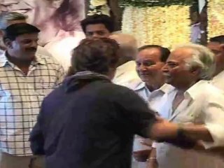 Rajesh Khanna's Chautha Inundated With Bollywood Celebrities