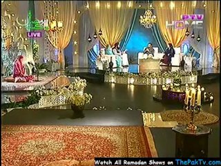 Ramzan Pakistan By PTV Home - 24th July 2012 - Part 1/3
