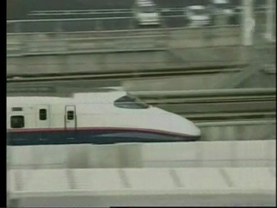 Japonská mozaika (8/12, železničná časť) 2006-09-01