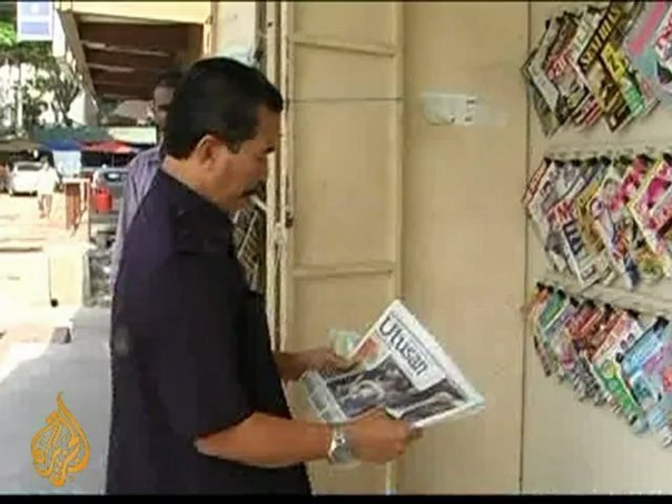 Malaysia media laws raise concern