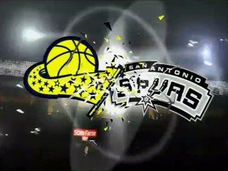 [NBA - Playoffs] Quarter-final > Las Vegas Flashstars vs.  San Antonio Spurs (Game 2)