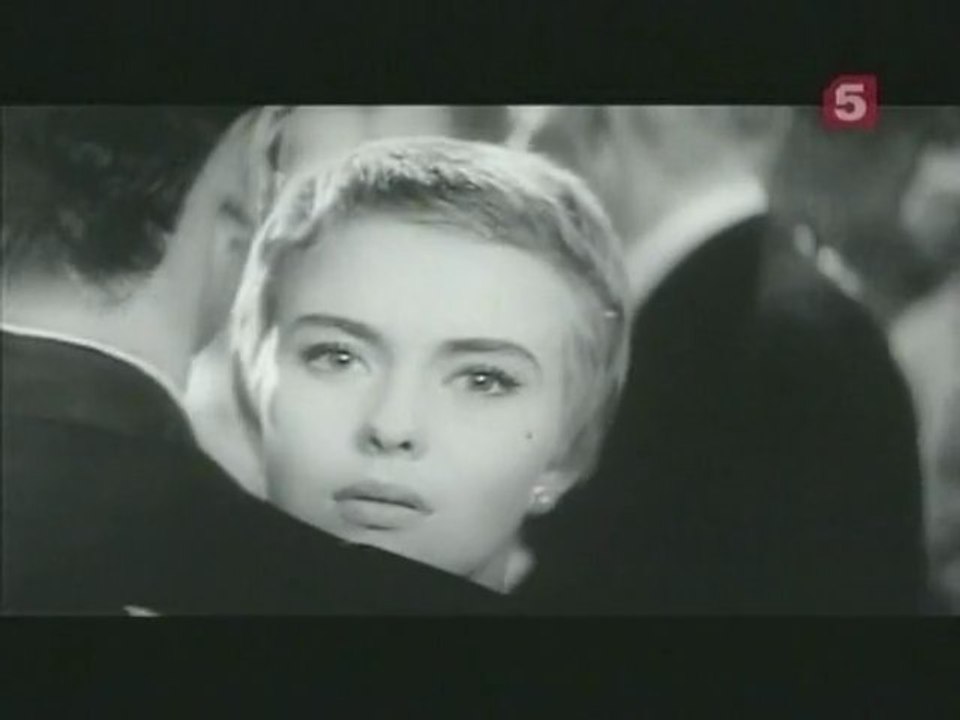 Джин Сиберг (Последние дни знаменитостей)