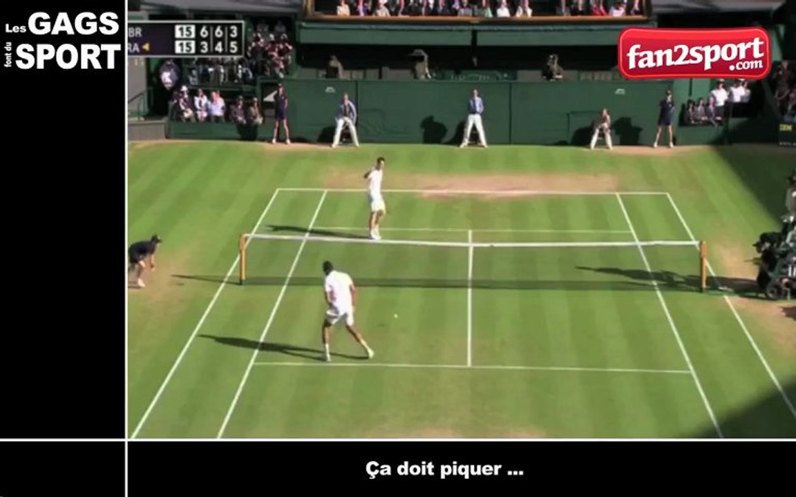 Les Gags font du Sport