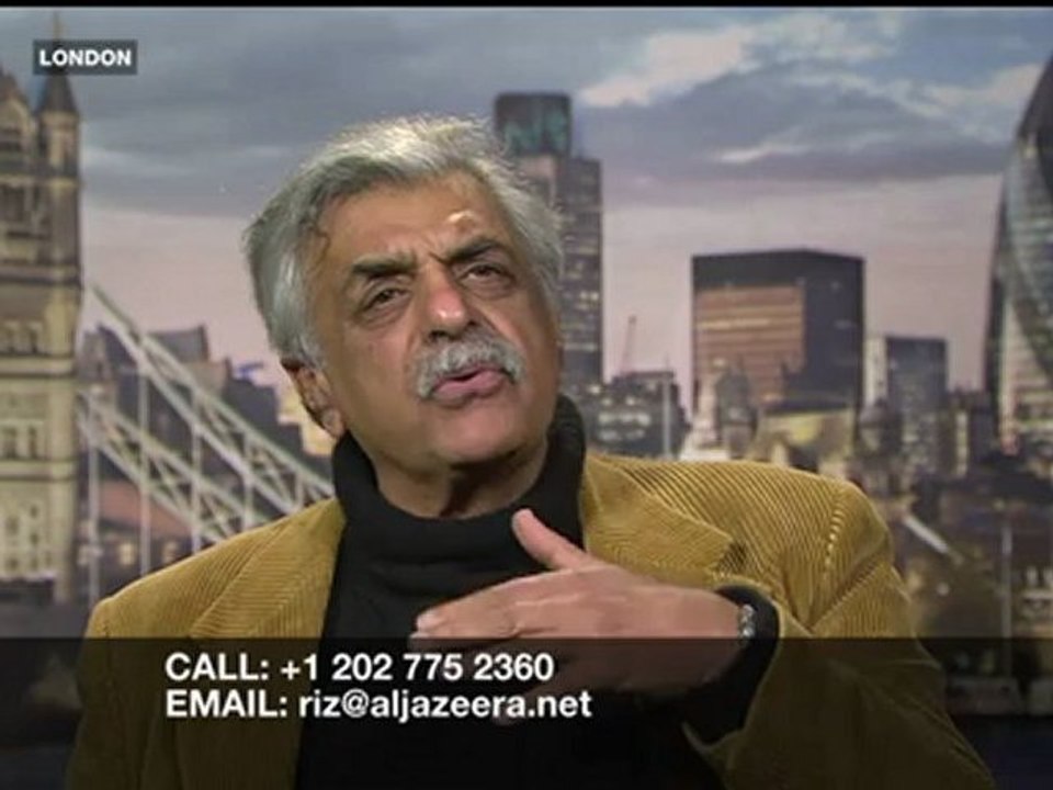 Riz Khan - A new beginning