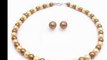 Fashionjewelryforeveryone.com - Inexpensive Faux Pearl Bridal Necklace Set