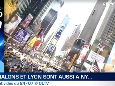 Zap : PSG, Lyon sur les traces de Diarra !