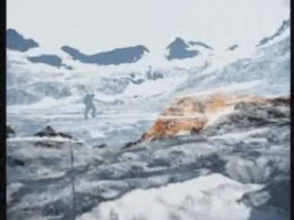 A mes montagnes