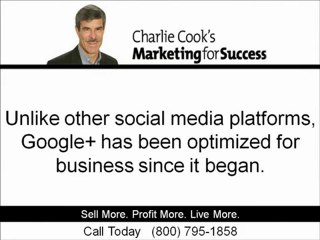 5 Reasons Your Business Needs Google+