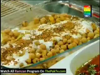 Shan Ki Lazat Bushra Ke Sath - 24th July 2012 [Chicken Karahi] - Part 2