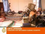 Migrant workers stranded in Libya