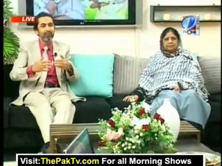Muskurati Morning With Faisal Quresh (Deen Aur Duniya) - 24th July 2012- Part 3