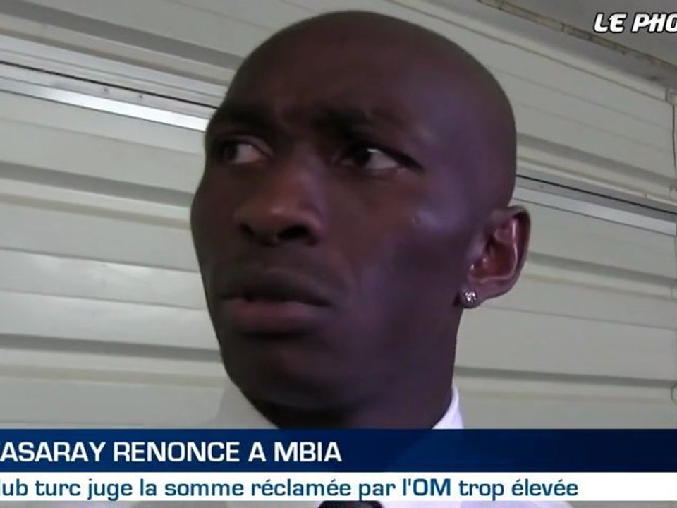 JDM : Mbia trop cher pour Galatasaray