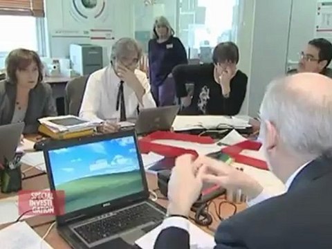 Catastrophes nucléaires: histoires secrètes (2/4)