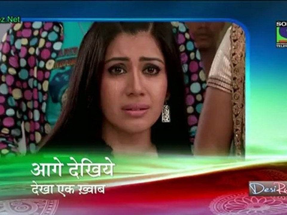 Dekha Ek Khwaab 24th July 2012 PART-2