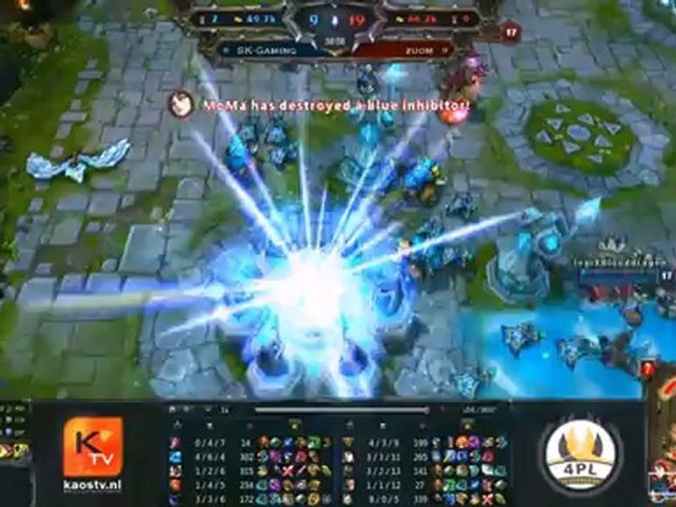 trailer fnatic vs mouz