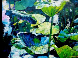 HOR TRAI GROUP ศิลปกรรมกลุ่มหอไตร ครั้งที่ 3 เพลง ลมเพ-ลมพัด มาลีฮอนน่า