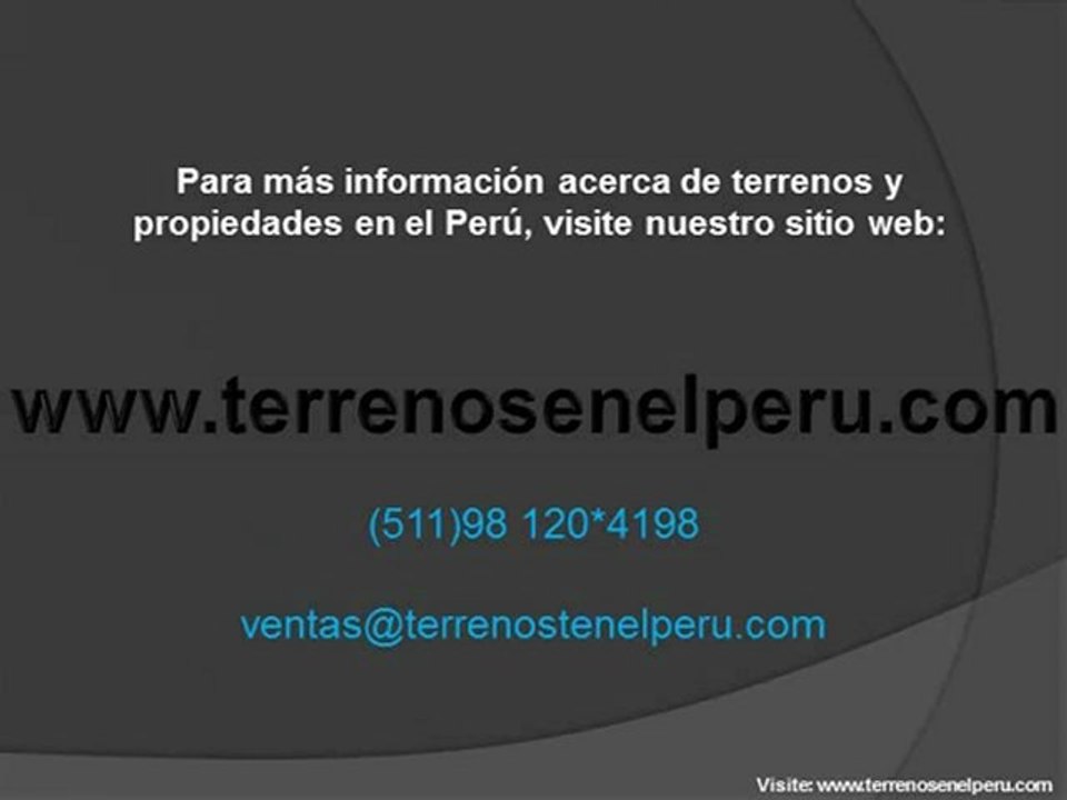 Bienes raíces - Consejos prácticos