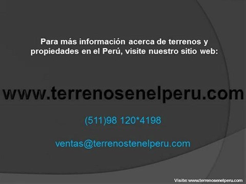 Bienes raíces - Consejos prácticos