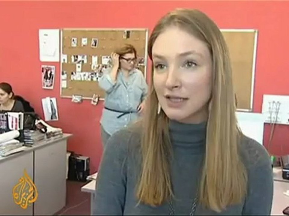 Russian church calls for 'national dress code'