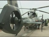 China shows off elite Harbin Z-9 helicopter