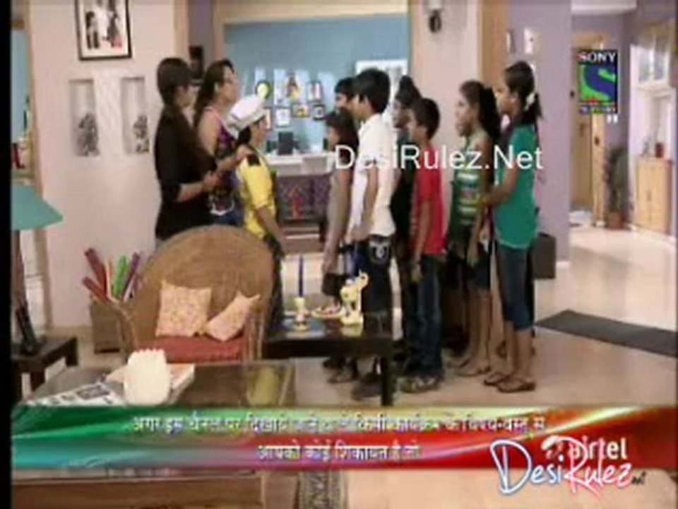 Parvarrish 24th July 2012 Pt-1