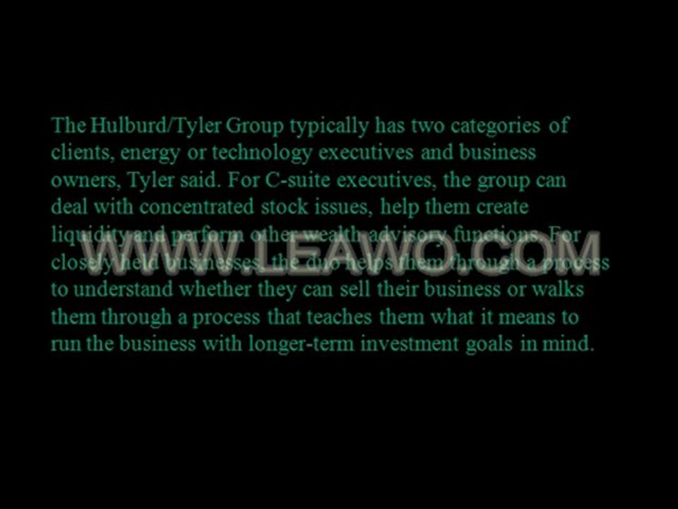 Duo Teamed Up To Form Financial Planning Group - One India