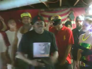 Tre Nyne Da Autamatik ft Shrapnel & Southpaw - We Chopped It (Official Music Video)