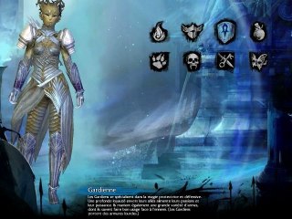 Guild Wars 2 : Creation personnages Sylvaris - BETA