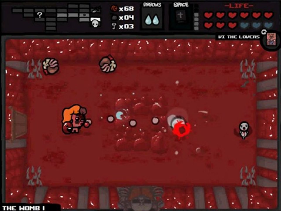 the binding of isaac 3 part 2