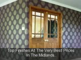 Fair Price Decorating in Birmingham and The West Midlands.