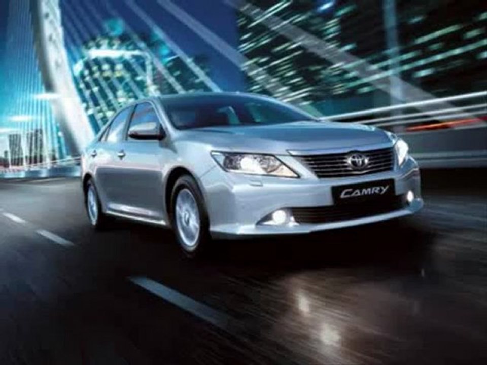 TOYOTA CAMRY 2013 TẠI TOYOTA CẦN THƠ - GIÁ TỐT NHẤT - GIAO XE NGAY
