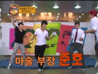 【2PM Show #6】日本語字幕付きライブパフォーマンス🎤