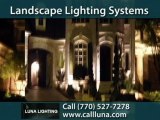 Landscape Lighting in Sandy Springs, GA - Call (770) 527-7278