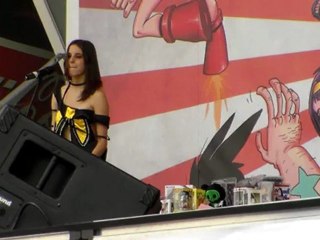 V Salon del Manga de Tenerife. Concurso de karaoke 14