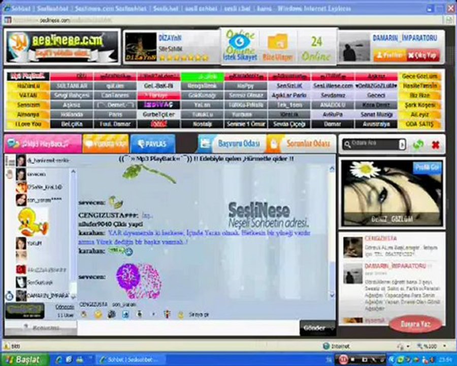 www.seslinese.com www.seslinese.net seslinese.net