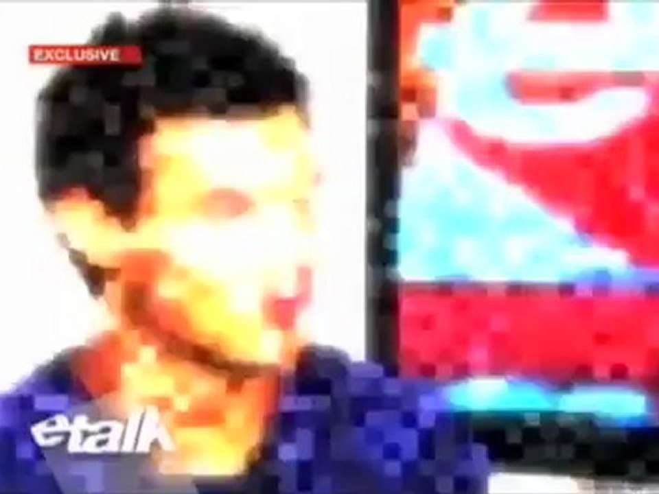 eTalk: Эксклюзив с Тейлором Лотнером (рус.субтитры)