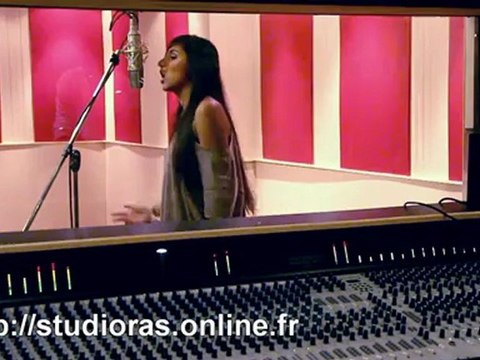 studio d'enregistrement voix et chant