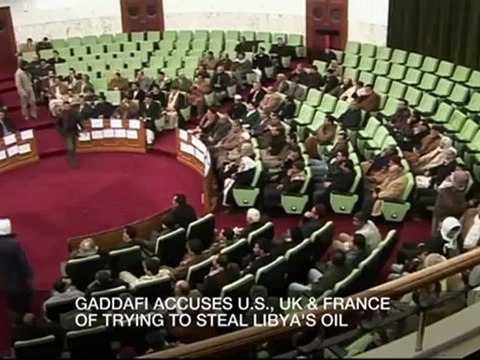 Inside Story - Has Gaddafi lost the diplomatic battle for Libya?