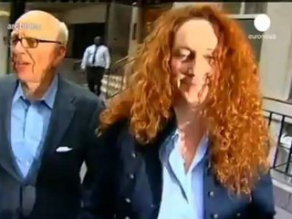 UK: Brooks and Coulson face phone hacking charges