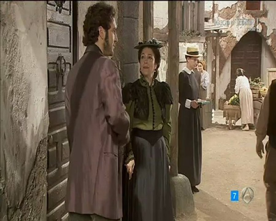 TRISTAN FRANCISCA PARA MI ES EL DIABLO VAYASE AL INFIERNO ESDPV 24-07-2012