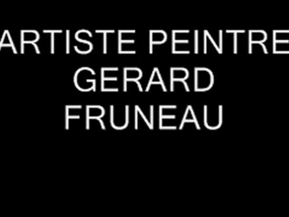 GERARD FRUNEAU