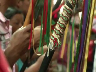 Justice indigène pour des guérilleros en Colombie