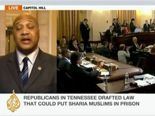 Hearing into 'radicalisation' of US Muslims raises questions