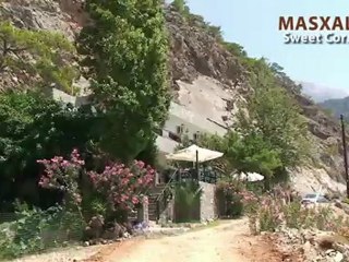 Masxali Sweet Corner - Apartments in Agia Roumeli - Samaria gorge