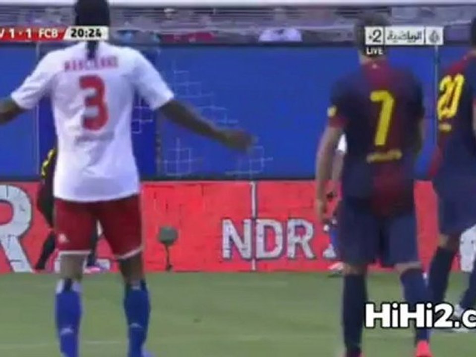 HAM 1.1 BAR
